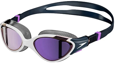 Speedo Women's Biofuse 2.0 Mirrored Swim Goggles