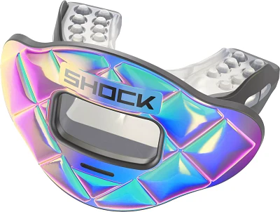 Shock Doctor Max Airflow 3D Iridescent Lip Guard