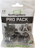 Softspikes UA S3 Tour Flex Pro Pack Golf Cleat Kit