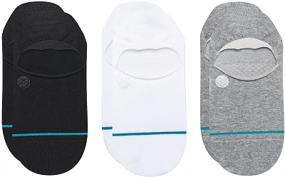 Stance Icon No Show Socks 3 Pack