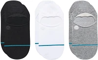 Stance Icon No Show Socks 3 Pack