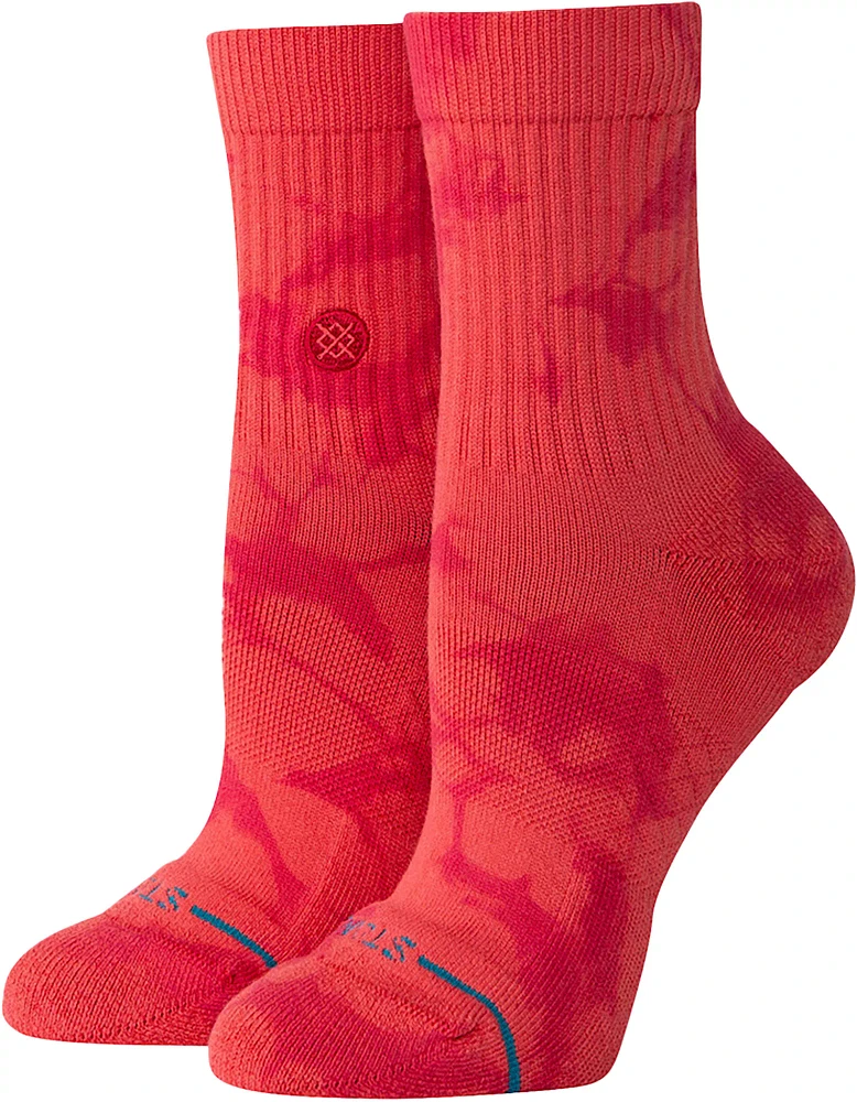 Stance Dye Namic Quarter Socks