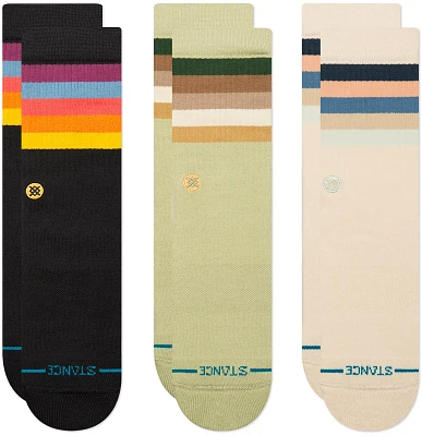 Stance Miliboo Crew Socks 3 Pack