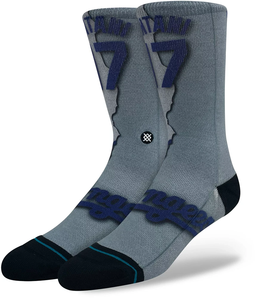 Stance Los Angeles Dodgers Shohei Ohtani Crew Socks