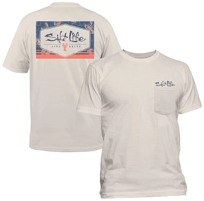 Salt Life Men's Rockin Lobster T-Shirt