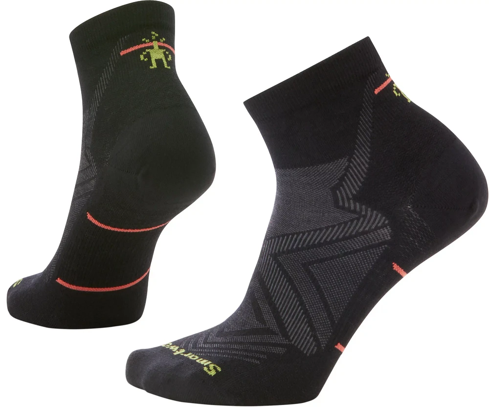 SmartWool Women's Run Zero Cushion Ankle Socks