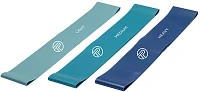 Pro-Tec Athletics Resistance Bands Combo Set