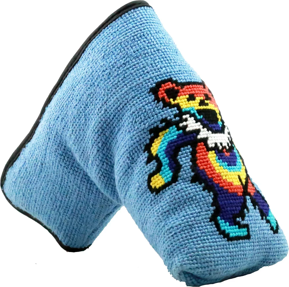 Smathers & Branson Dancing Bear Blade Putter Headcover