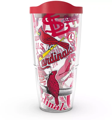 Tervis St. Louis Cardinals 24oz. All Over Tumbler