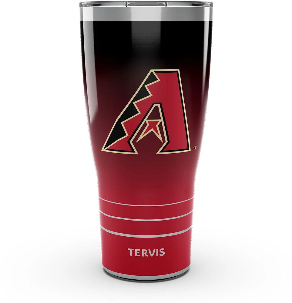 Tervis Arizona Diamondbacks 30oz. Stainless Steel Ombre Tumbler