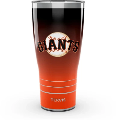 Tervis San Francisco Giants 30oz. Stainless Steel Ombre Tumbler