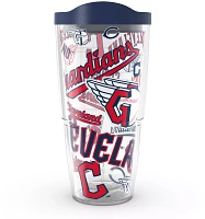 Tervis Cleveland Guardians 24oz. All Over Tumbler