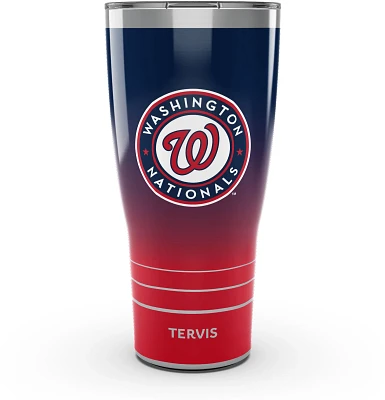 Tervis Washington Nationals 30oz. Stainless Steel Ombre Tumbler