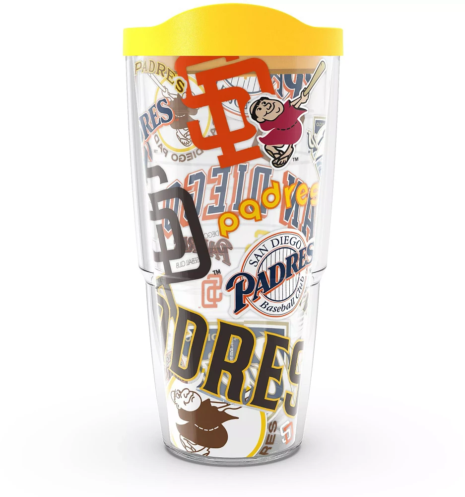 Tervis San Diego Padres 24oz. All Over Tumbler