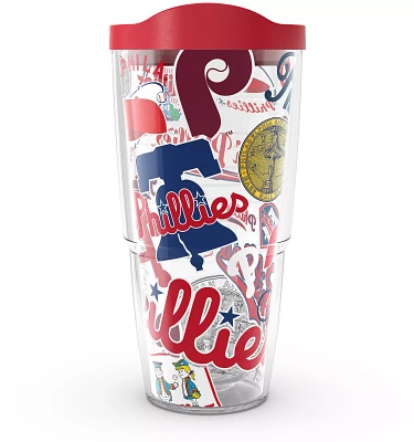 Tervis Philadelphia Phillies 24oz. All Over Tumbler