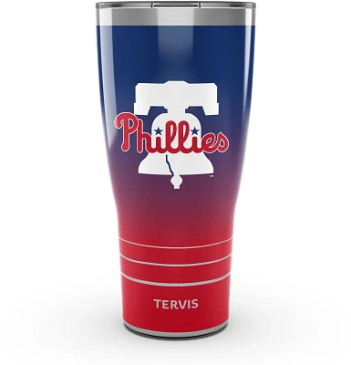 Tervis Philadelphia Phillies 30oz. Stainless Steel Ombre Tumbler