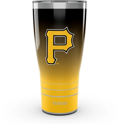 Tervis Pittsburgh Pirates 30oz. Stainless Steel Ombre Tumbler