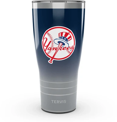 Tervis New York Yankees 30oz. Stainless Steel Ombre Tumbler