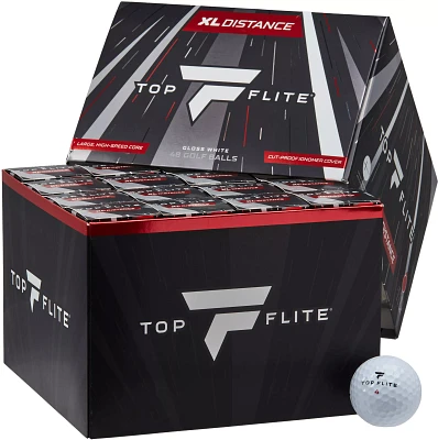 Top Flite 2024 XL Distance Golf Balls - 48 Pack