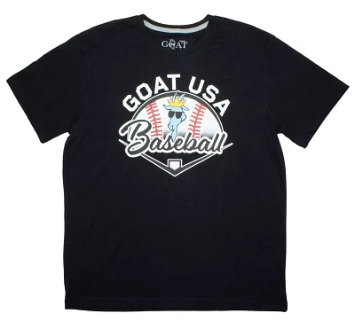 GOAT USA Baseball T-Shirt