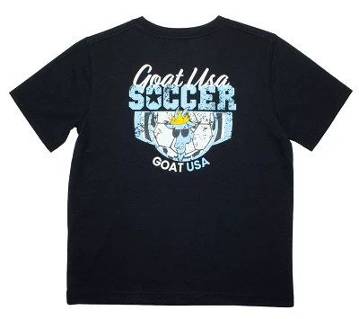 GOAT USA Youth Soccer Club T Shirt
