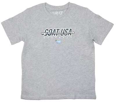 GOAT USA Showtime Baseball T-Shirt
