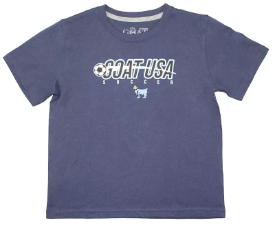 GOAT USA Showtime Soccer T Shirt