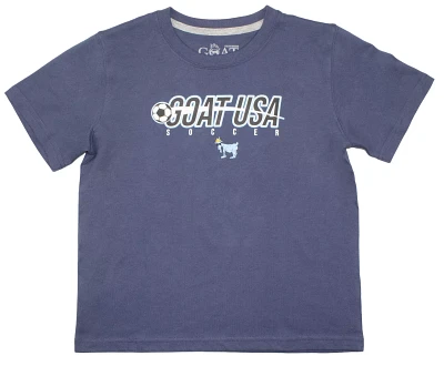 GOAT USA Youth Showtime Soccer T Shirt