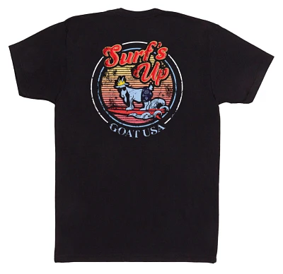 GOAT USA Youth Surf's Up T Shirt
