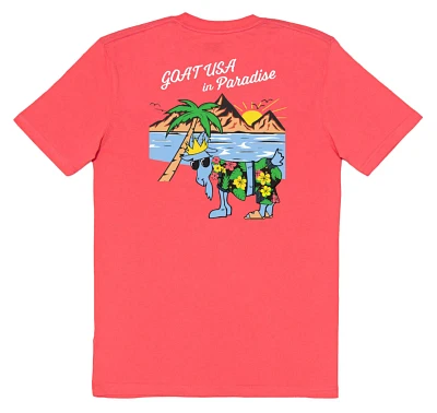 GOAT USA Vacation T-Shirt