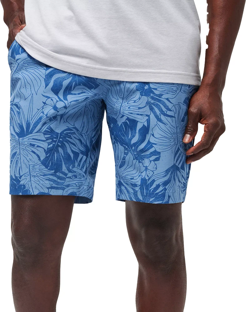 Travis Mathew Men's Ankle Pounders 9” Golf Shorts