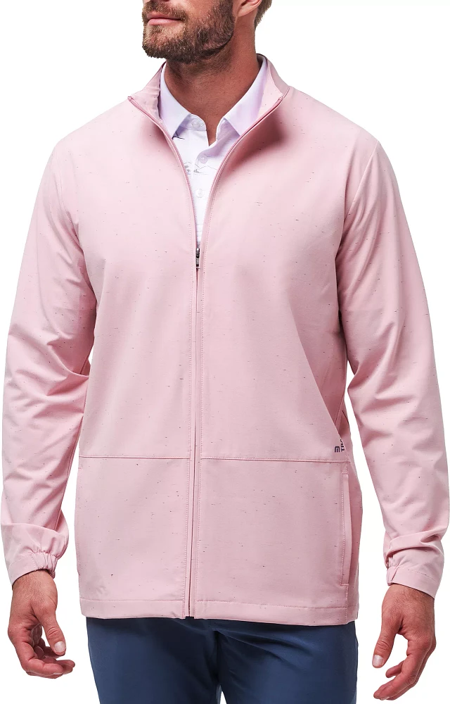 TravisMathew Men's Going Off Golf Jacket