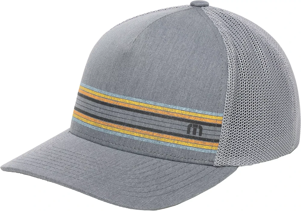 TravisMathew Men's Hana Highway Snapback Golf Hat