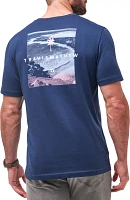 TravisMathew Men's On The Dock Golf T-Shirt