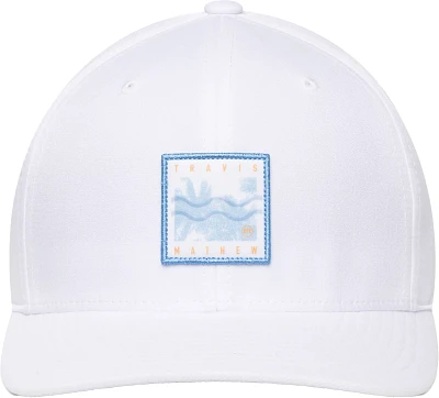 TravisMathew Men's the Line Up Golf Hat