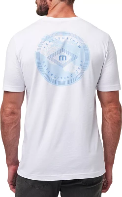 TravisMathew Men's Now and Then Golf T-Shirt