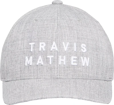 TravisMathew Men's Rockdale Golf Hat