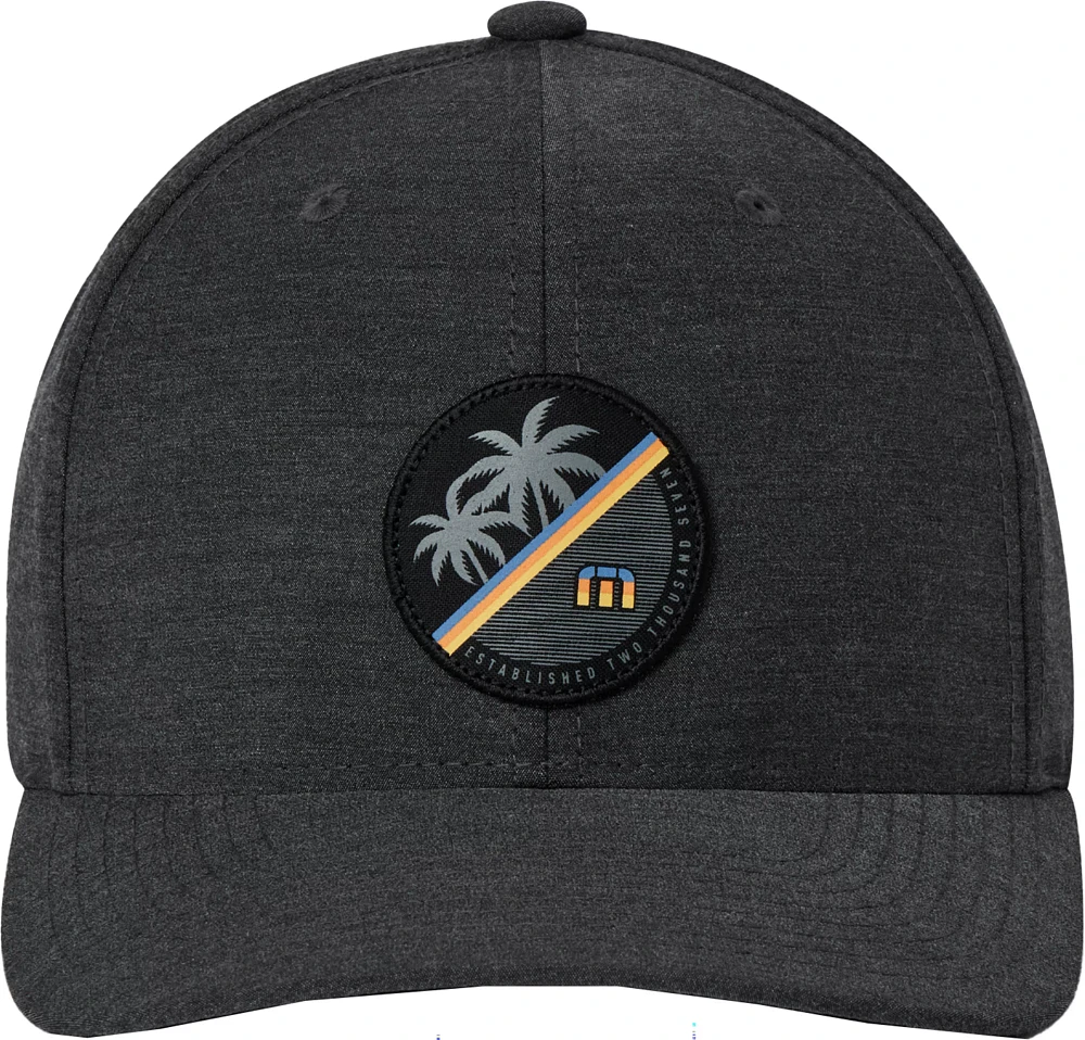 TravisMathew Men's Sand Barred Golf Hat