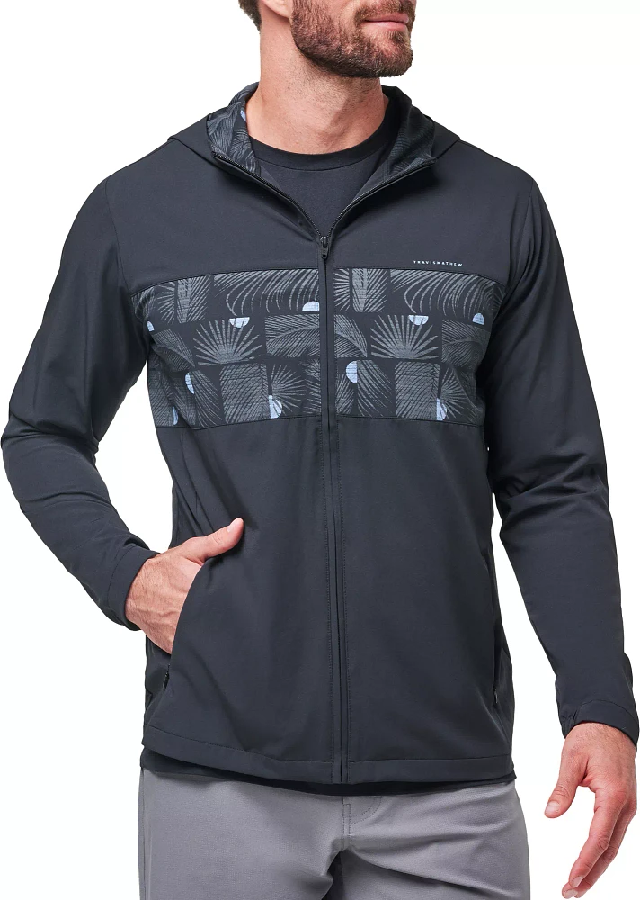 TravisMathew Men's Tech Golf Hoodie