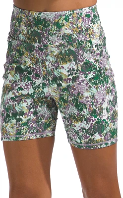The North Face Girls' Never Stop Bike Shorts