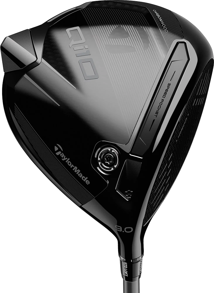 TaylorMade Qi10 Designer Series Driver