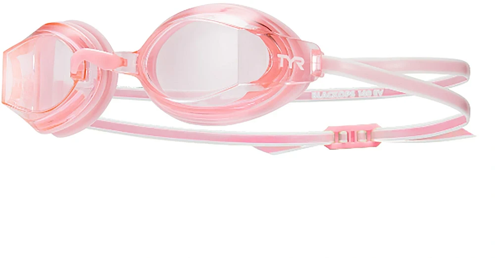 TYR Women's Black Ops 140 EV Racing Swim Goggles