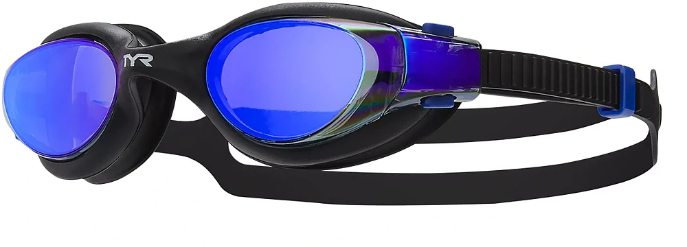 TYR Adult Vesi Mirrored Swim Goggles