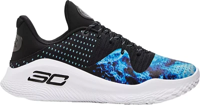 Under Armour Curry 4 Low Flotro Basketball Shoes