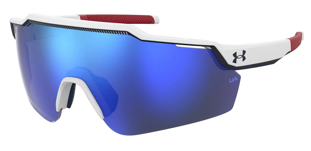 Under Armour Unisex UA Level Up TUNED Baseball Sunglasses