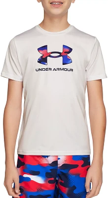 Under Armour Boys' Americana Surf Shirt