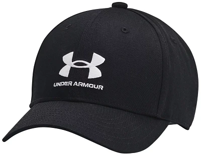 UNder Armour Boys' Branded Adjustable Hat