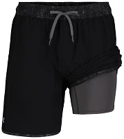 Under Armour Men's Compression Lined 18 in. Volley Swim Shorts