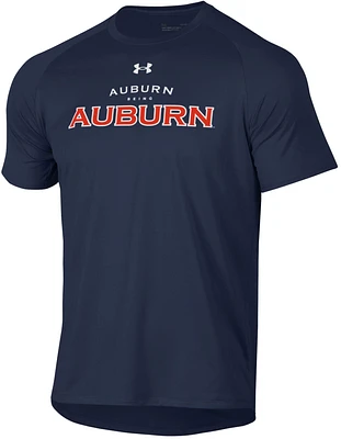 Under Armour Men's Auburn Tigers Being Navy T-Shirt