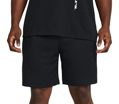 Under Armour Men's Rival Waffle Shorts